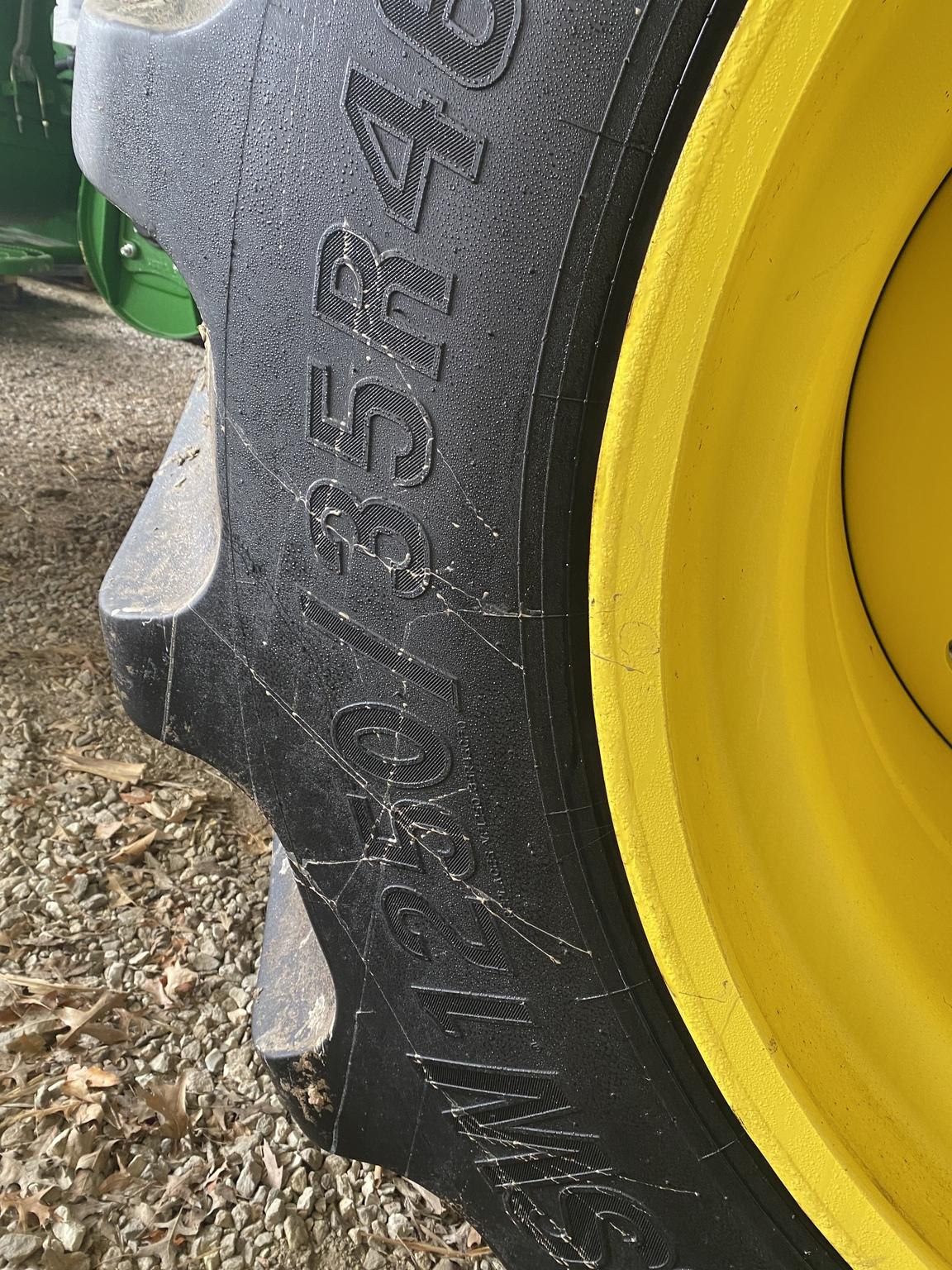 2020 John Deere S780