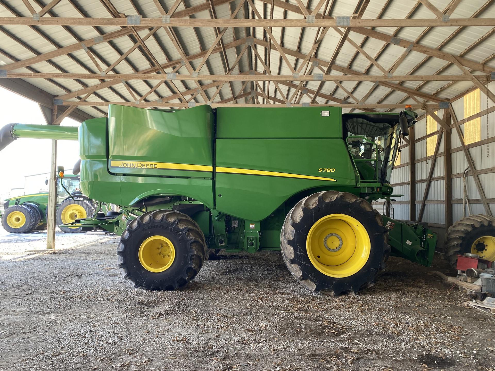 2020 John Deere S780