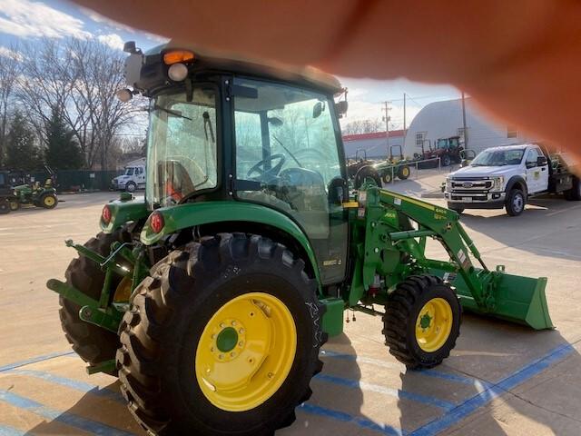 2023 John Deere 4066R Image