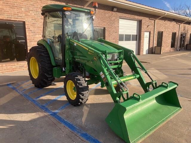 2023 John Deere 4066R Image