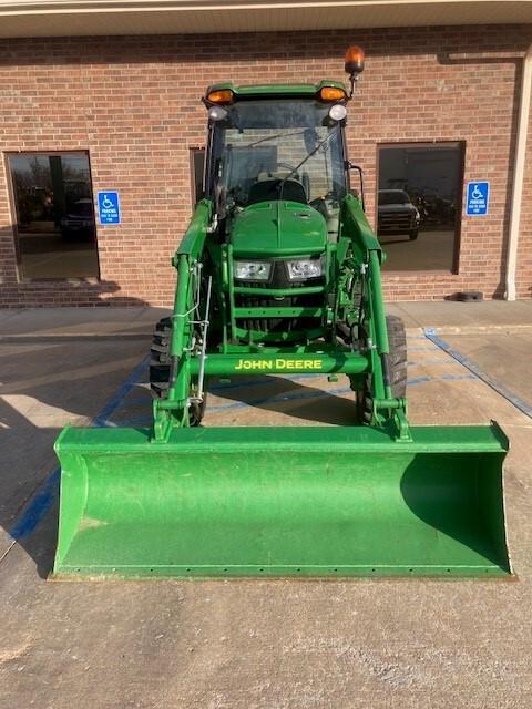 2023 John Deere 4066R