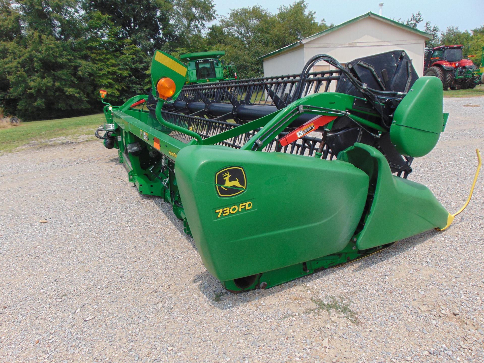 2019 John Deere 730FD