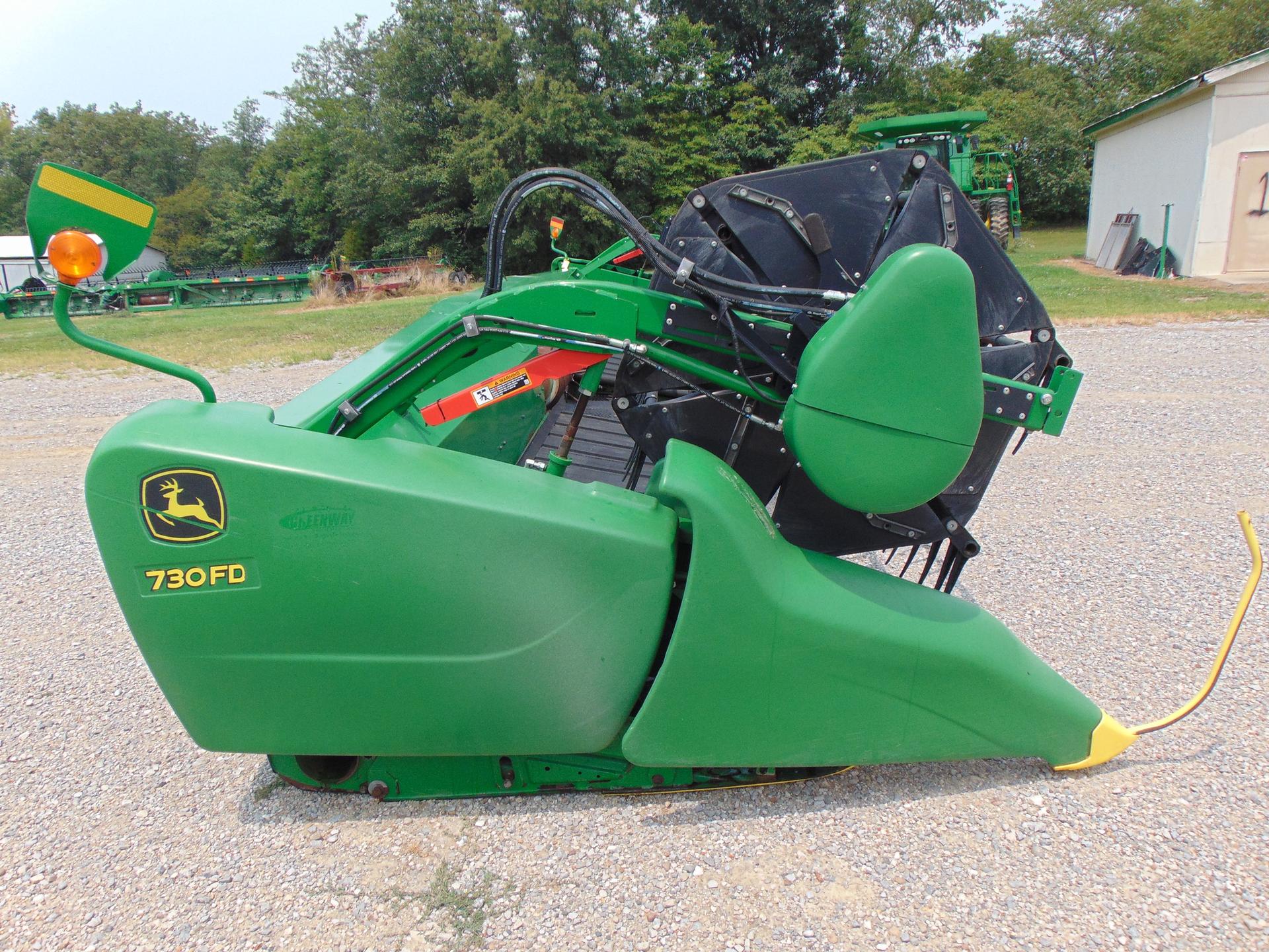 2019 John Deere 730FD