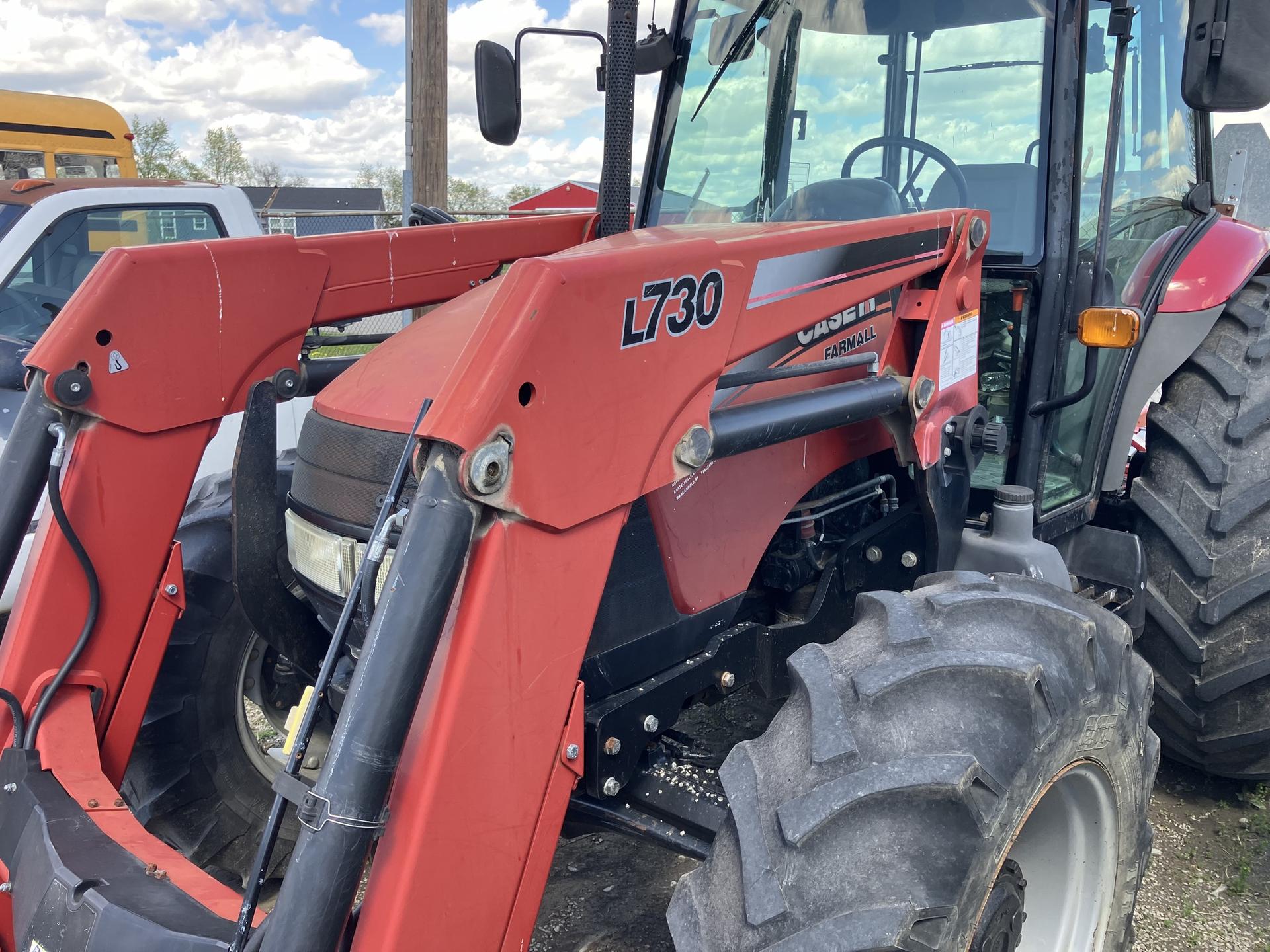 2010 Case IH Farmall 95