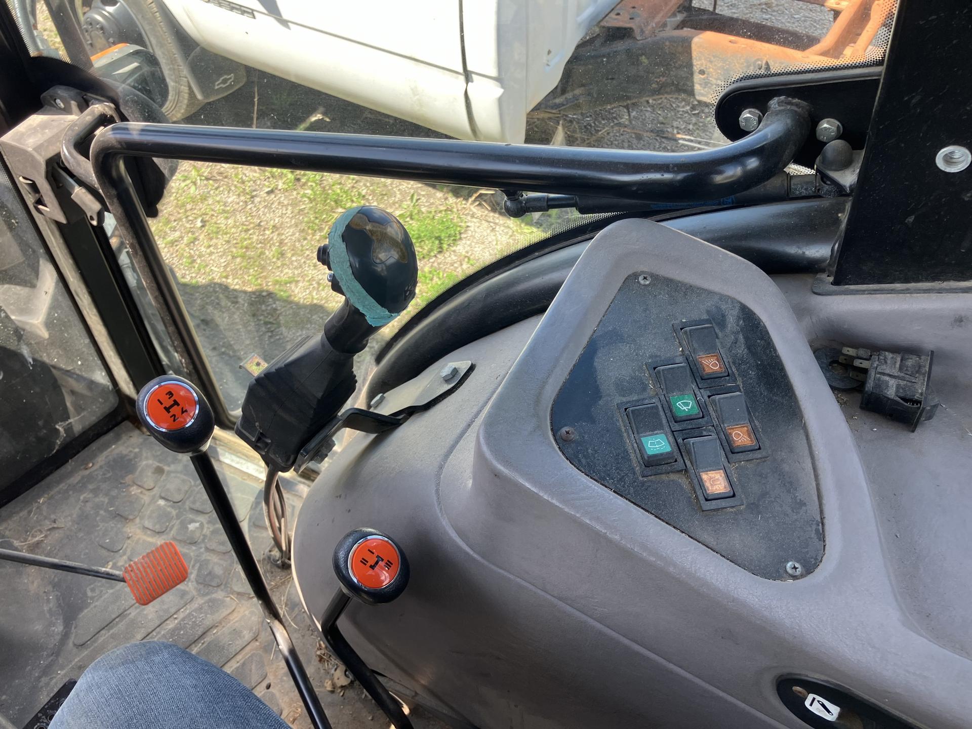 2010 Case IH Farmall 95