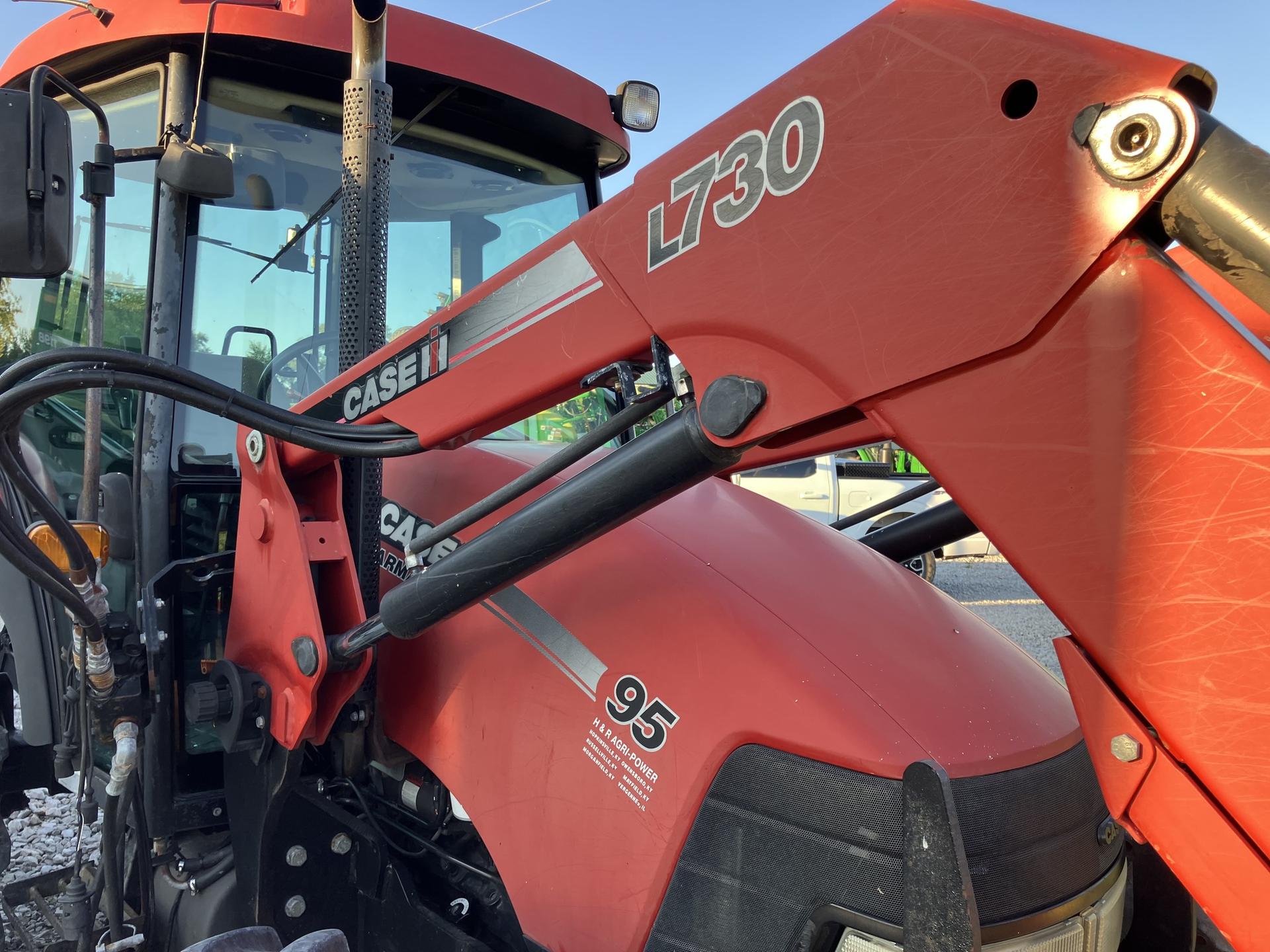 2010 Case IH Farmall 95