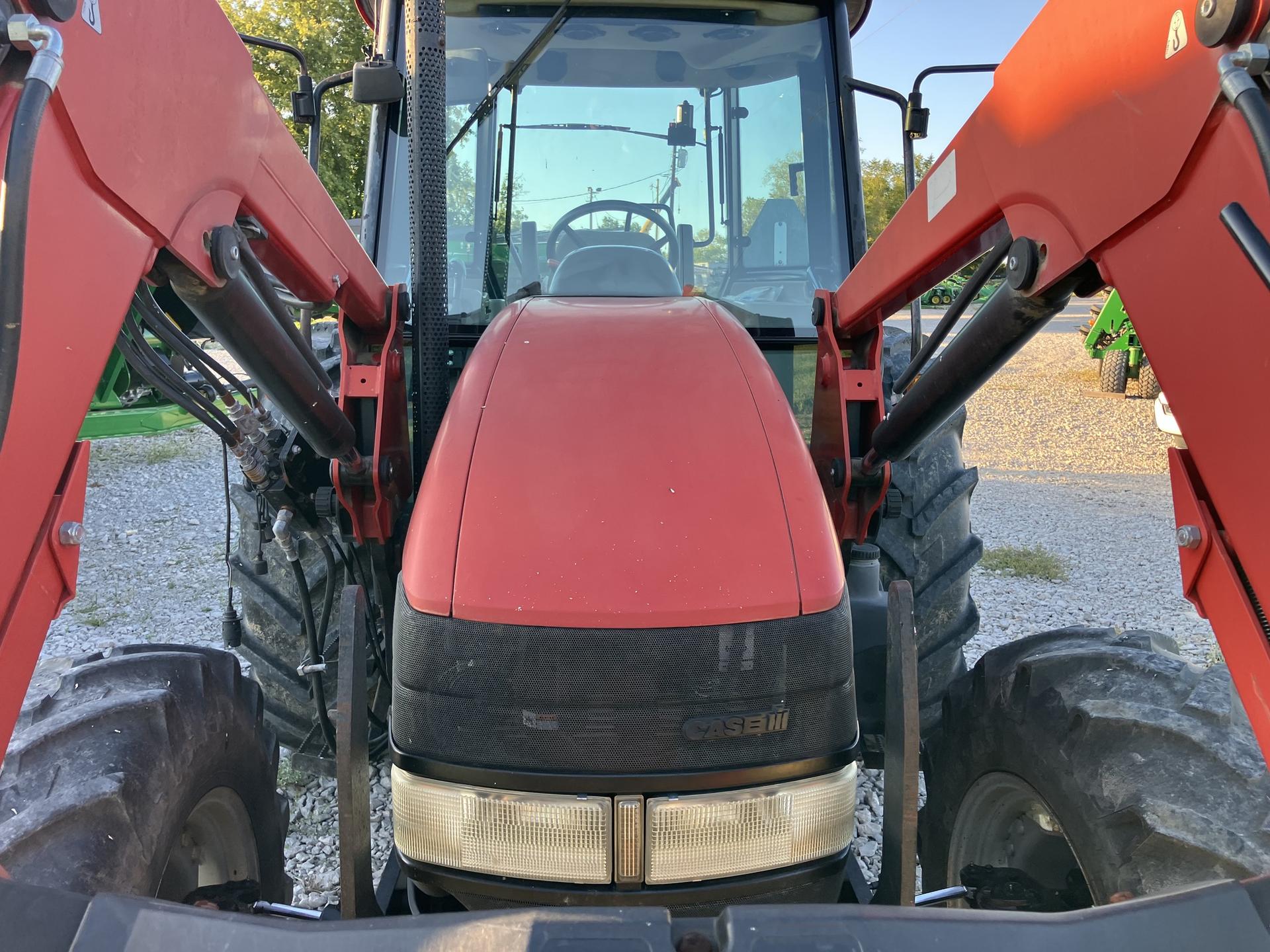 2010 Case IH Farmall 95