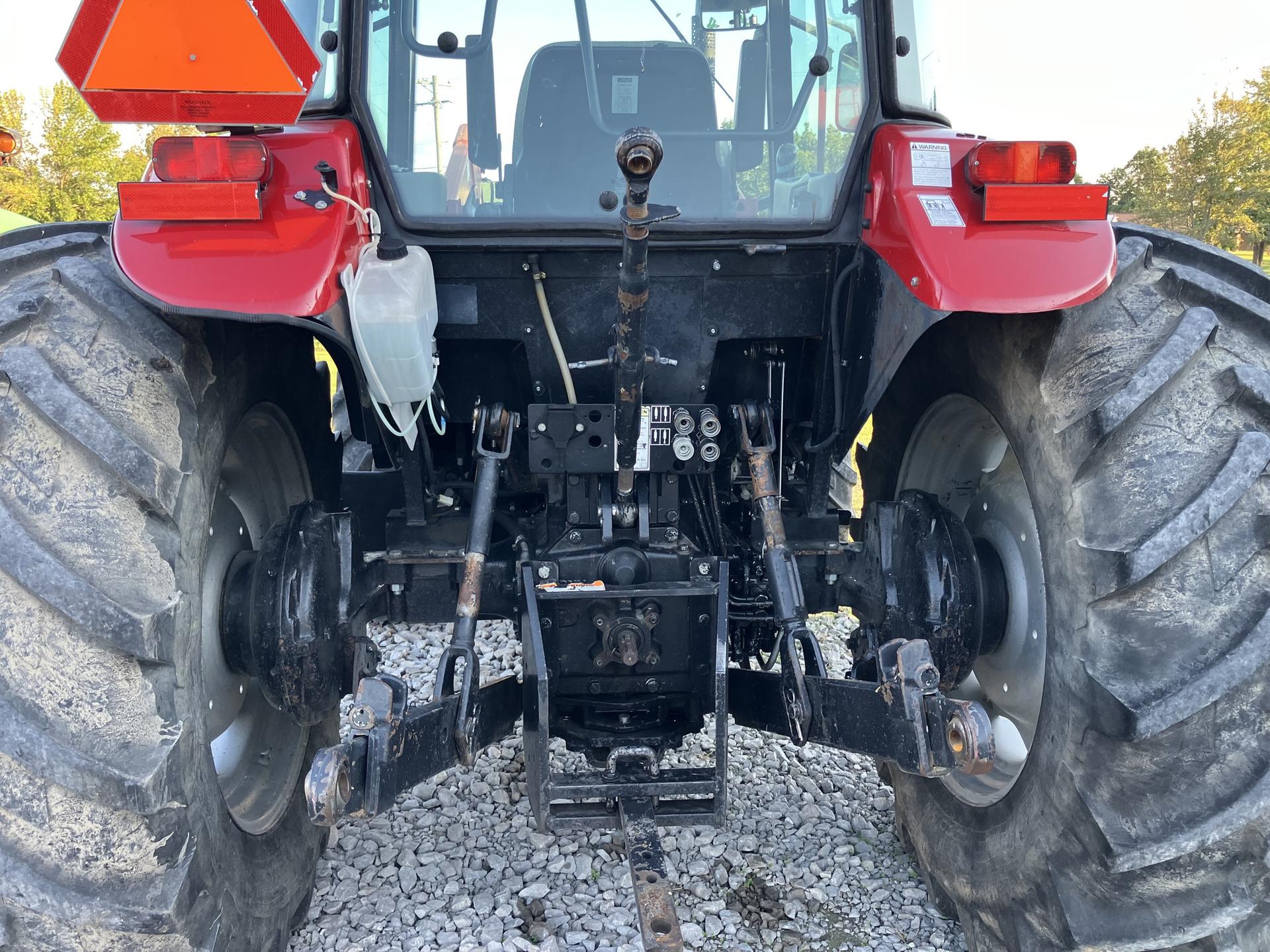 2010 Case IH Farmall 95