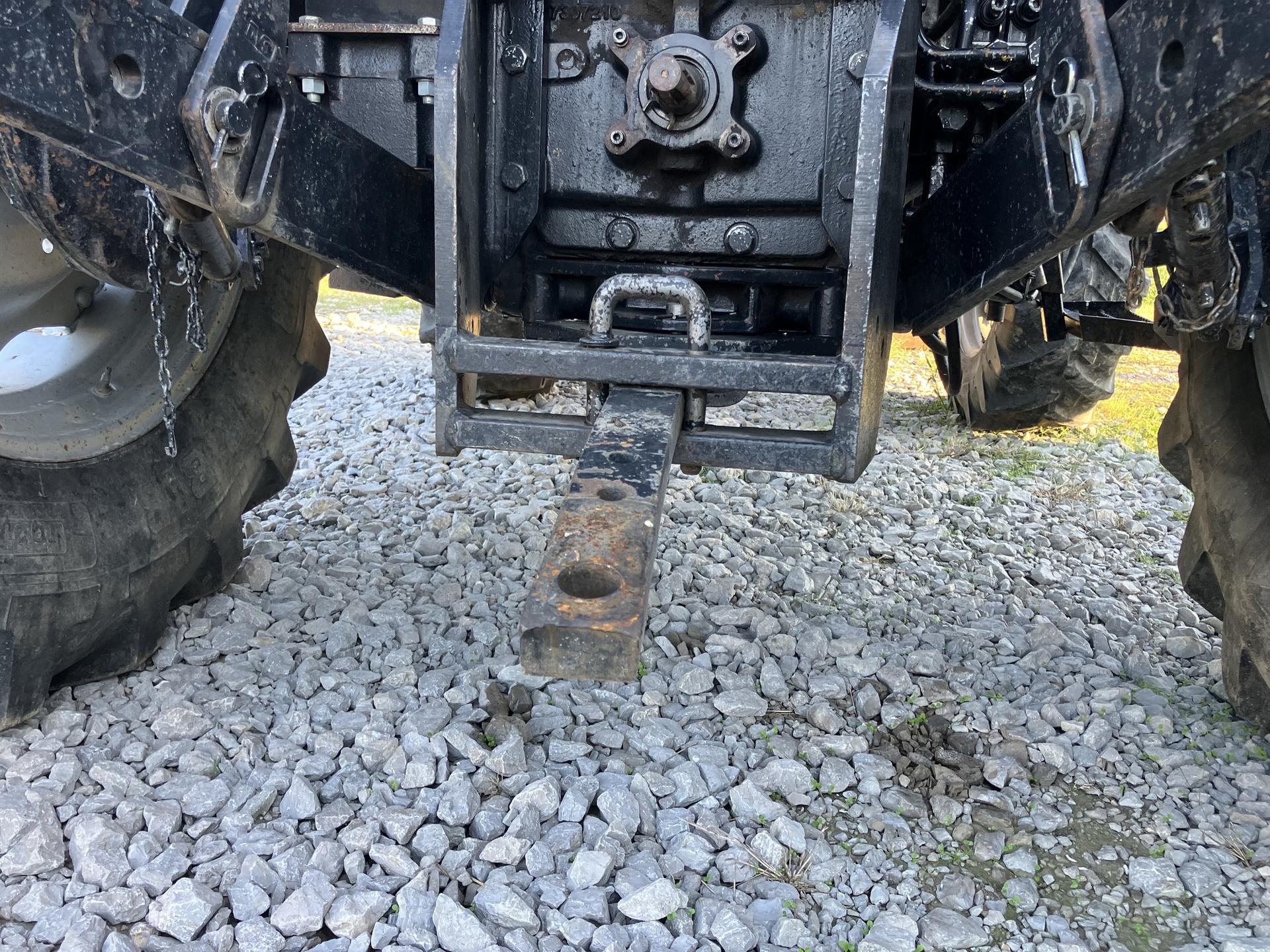 2010 Case IH Farmall 95