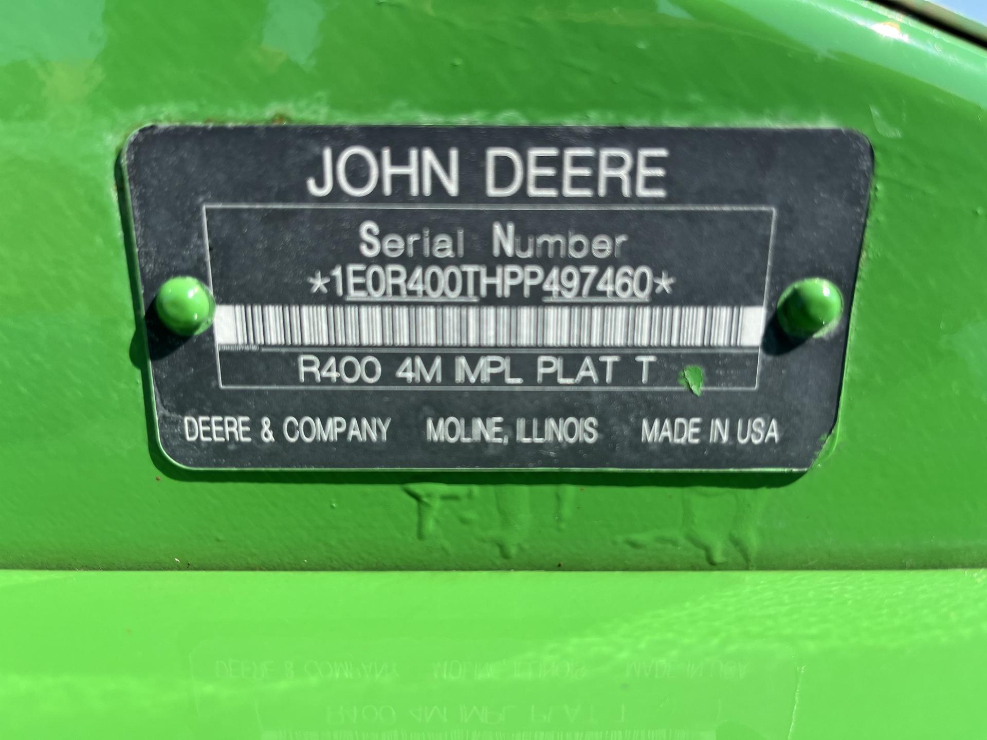 2023 John Deere W200M