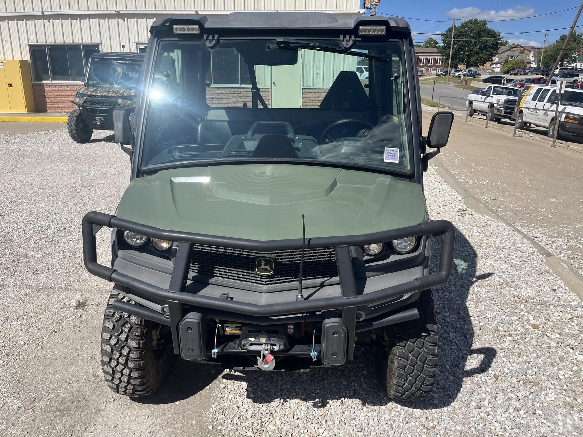 2018 John Deere XUV 835M