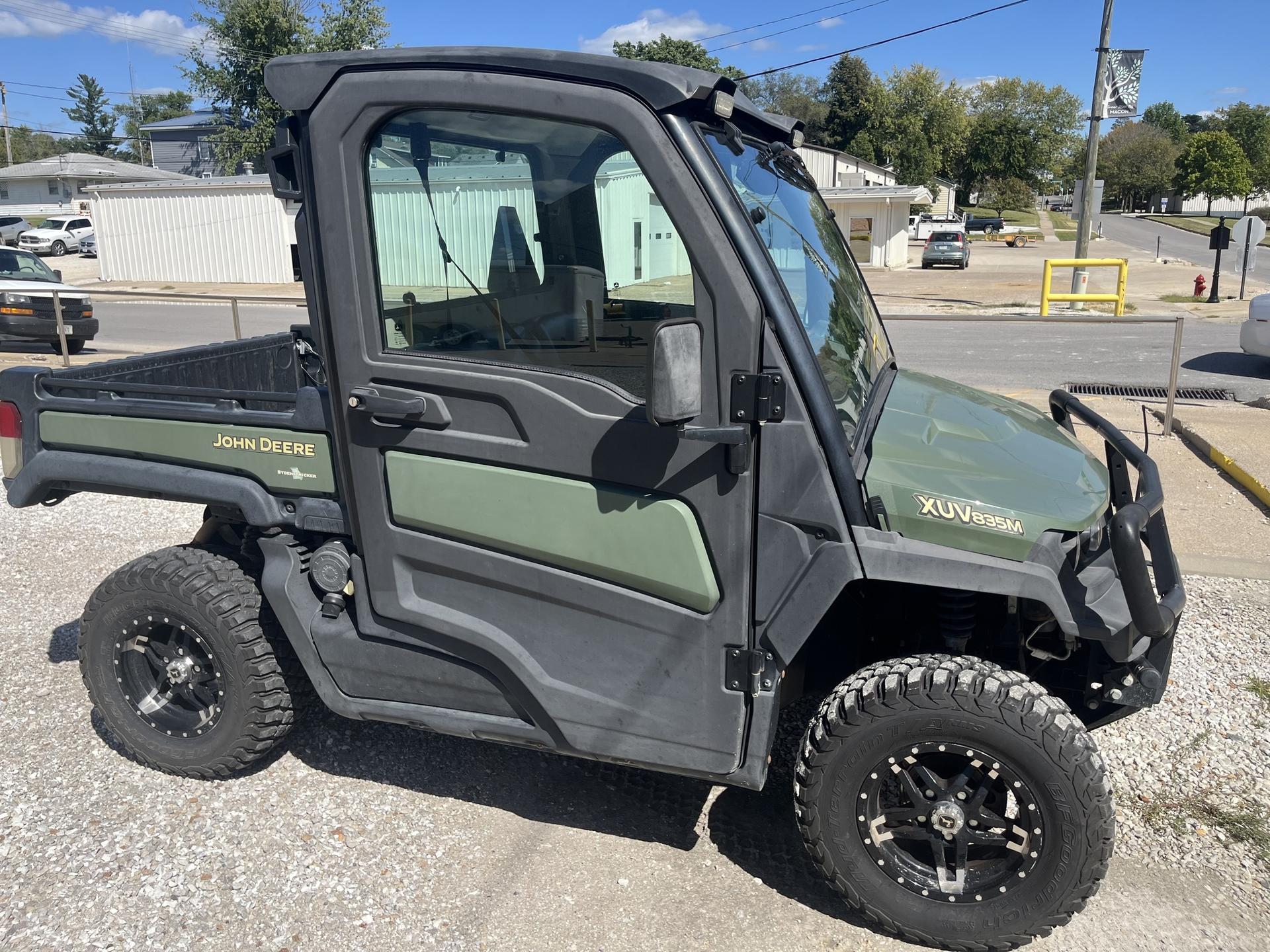 2018 John Deere XUV 835M