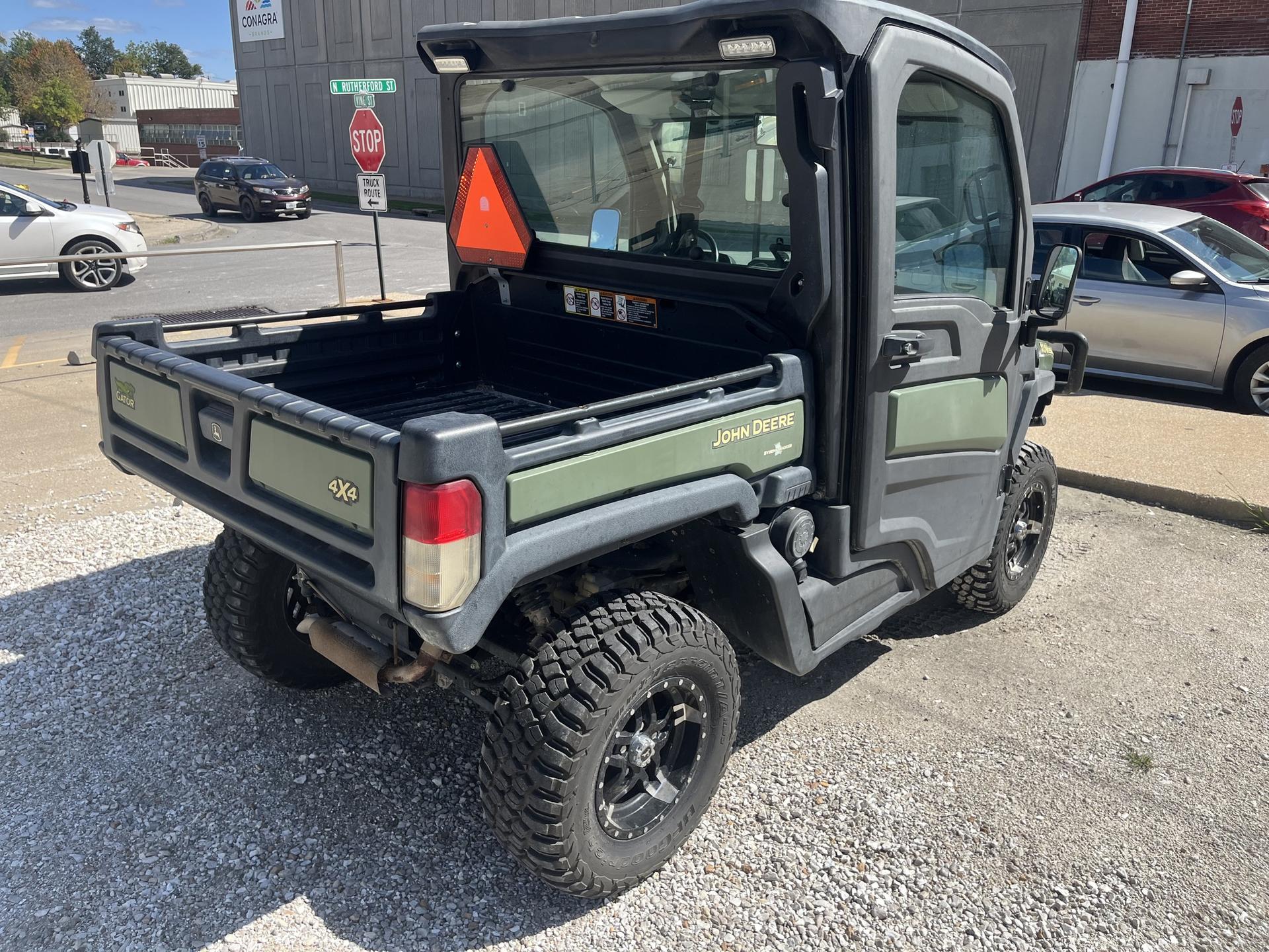 2018 John Deere XUV 835M