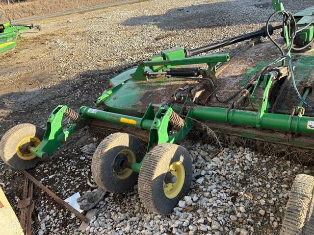 John Deere HX15