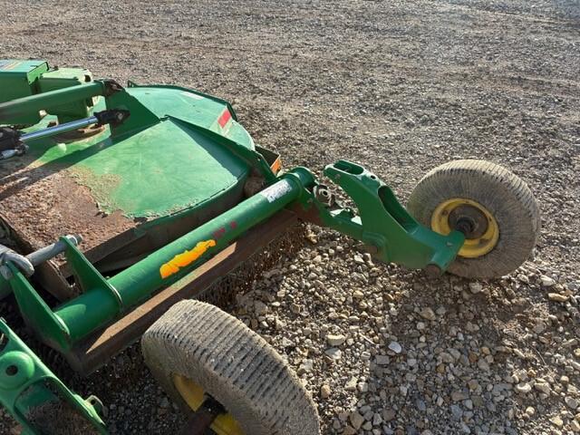 John Deere HX15