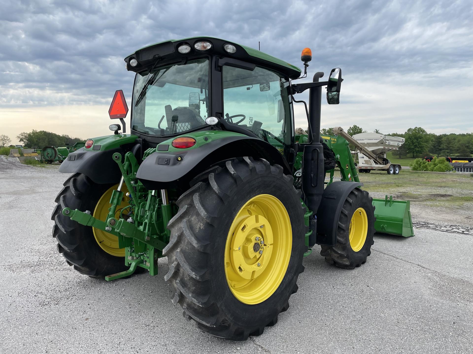 2023 John Deere 6R 130