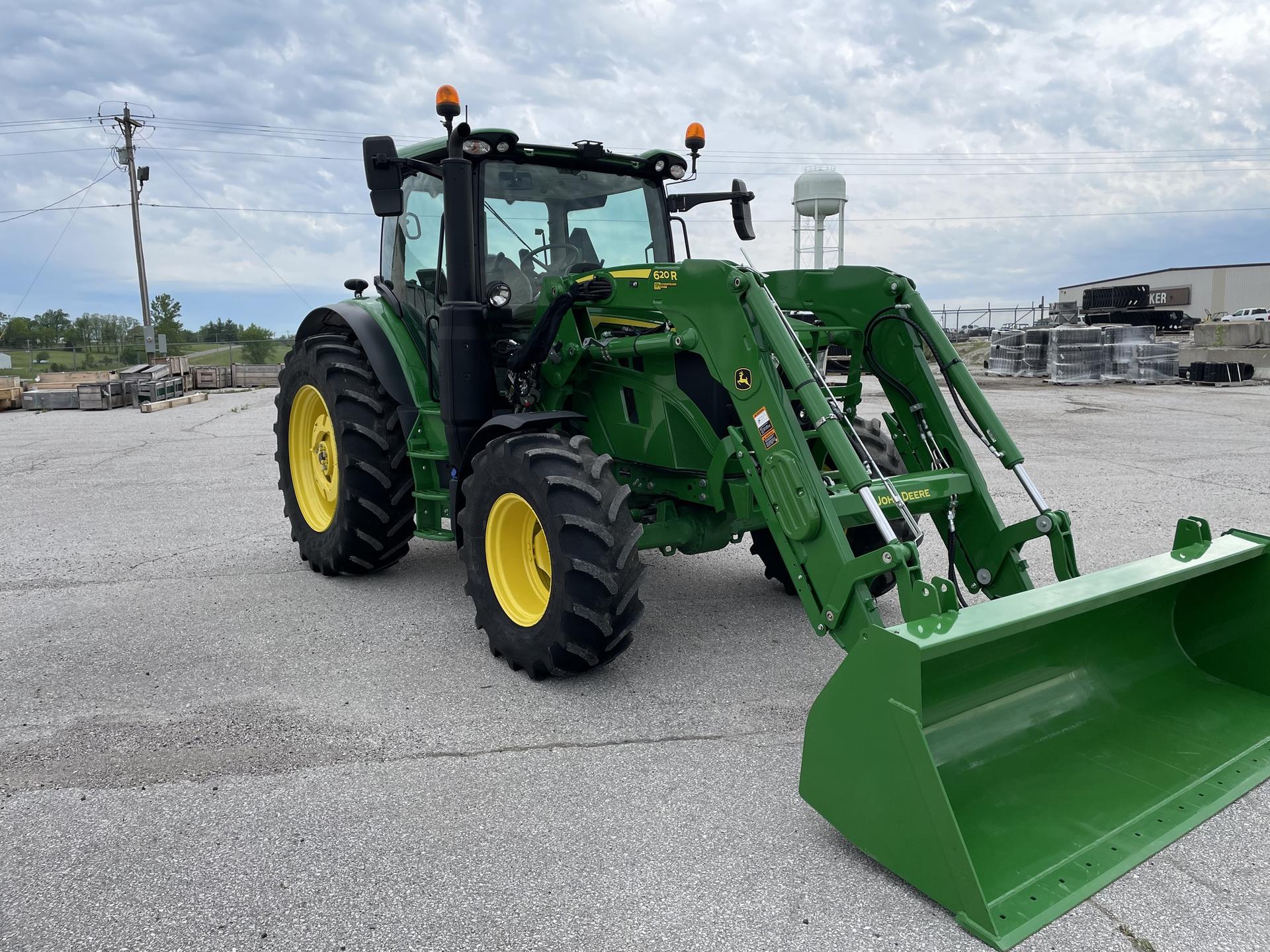 2023 John Deere 6R 130