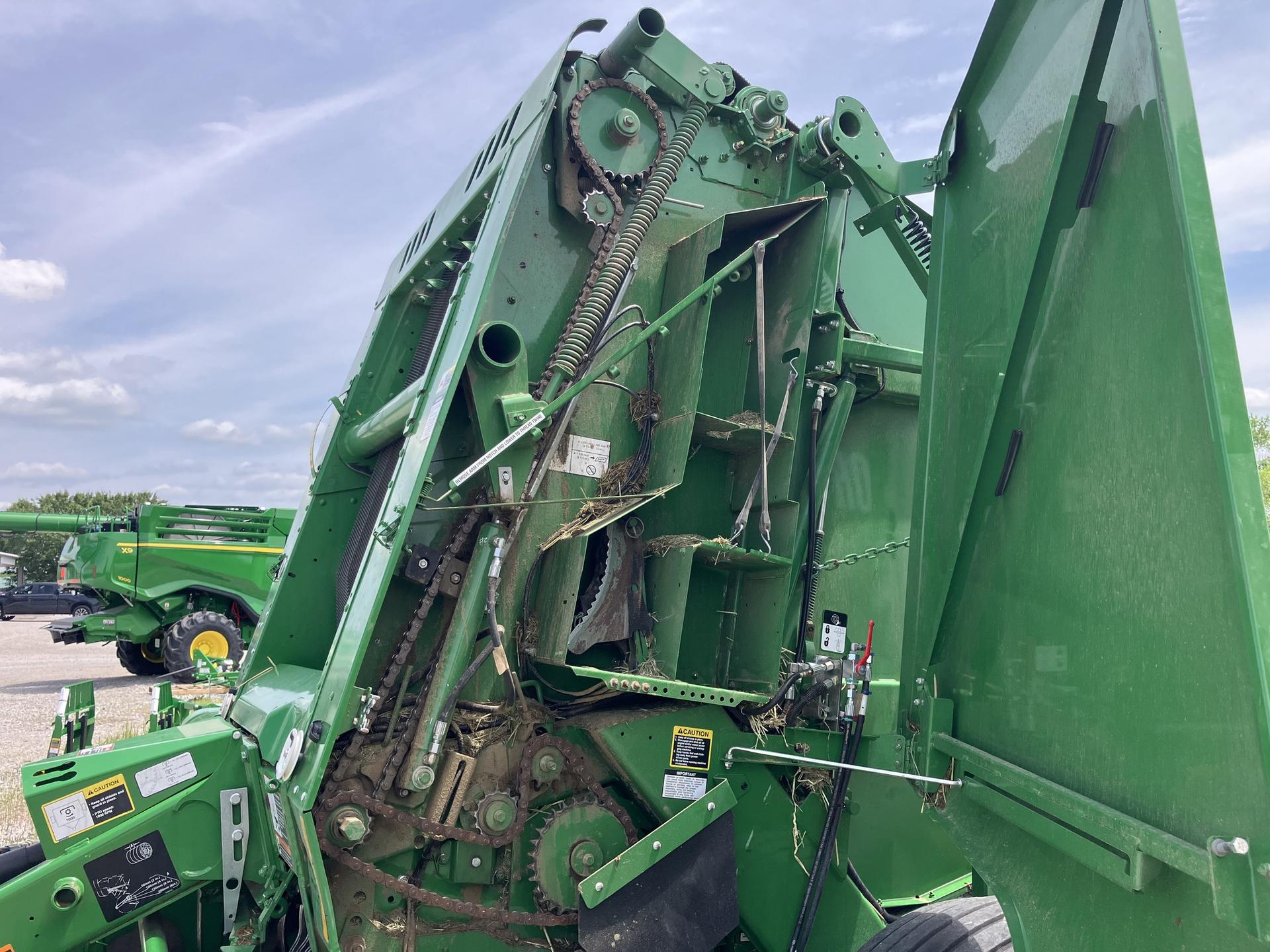 2021 John Deere 460M Precutter