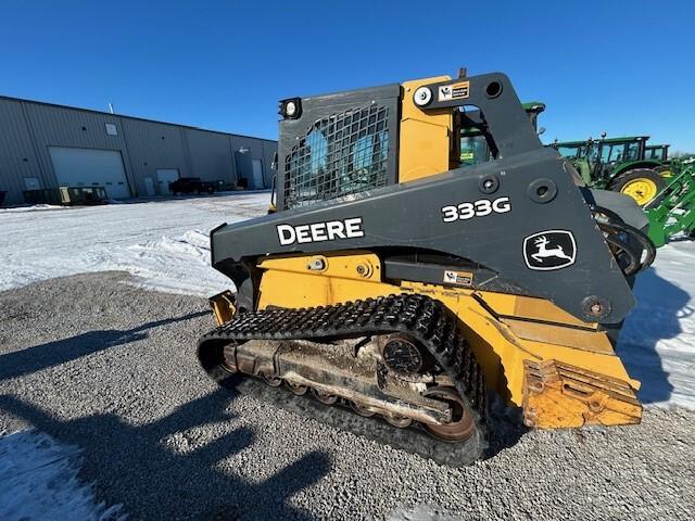 2018 John Deere 333G Image