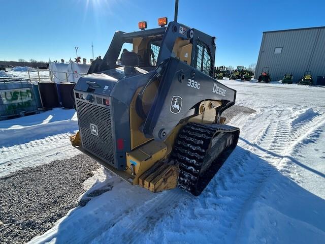 2018 John Deere 333G Image