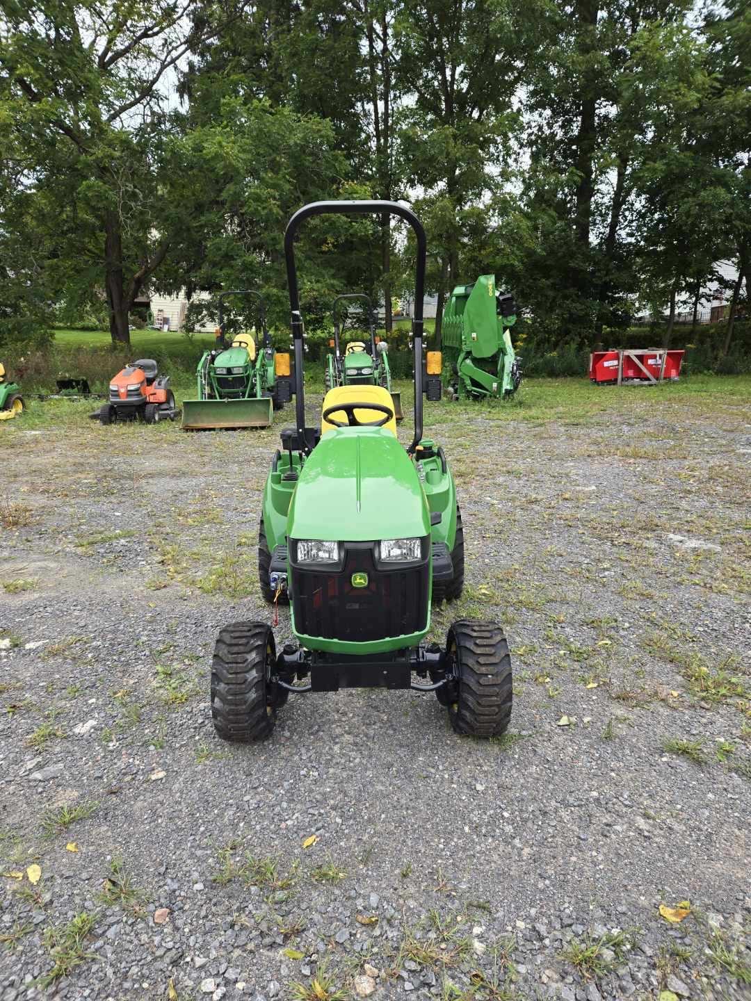 2024 John Deere 1023E