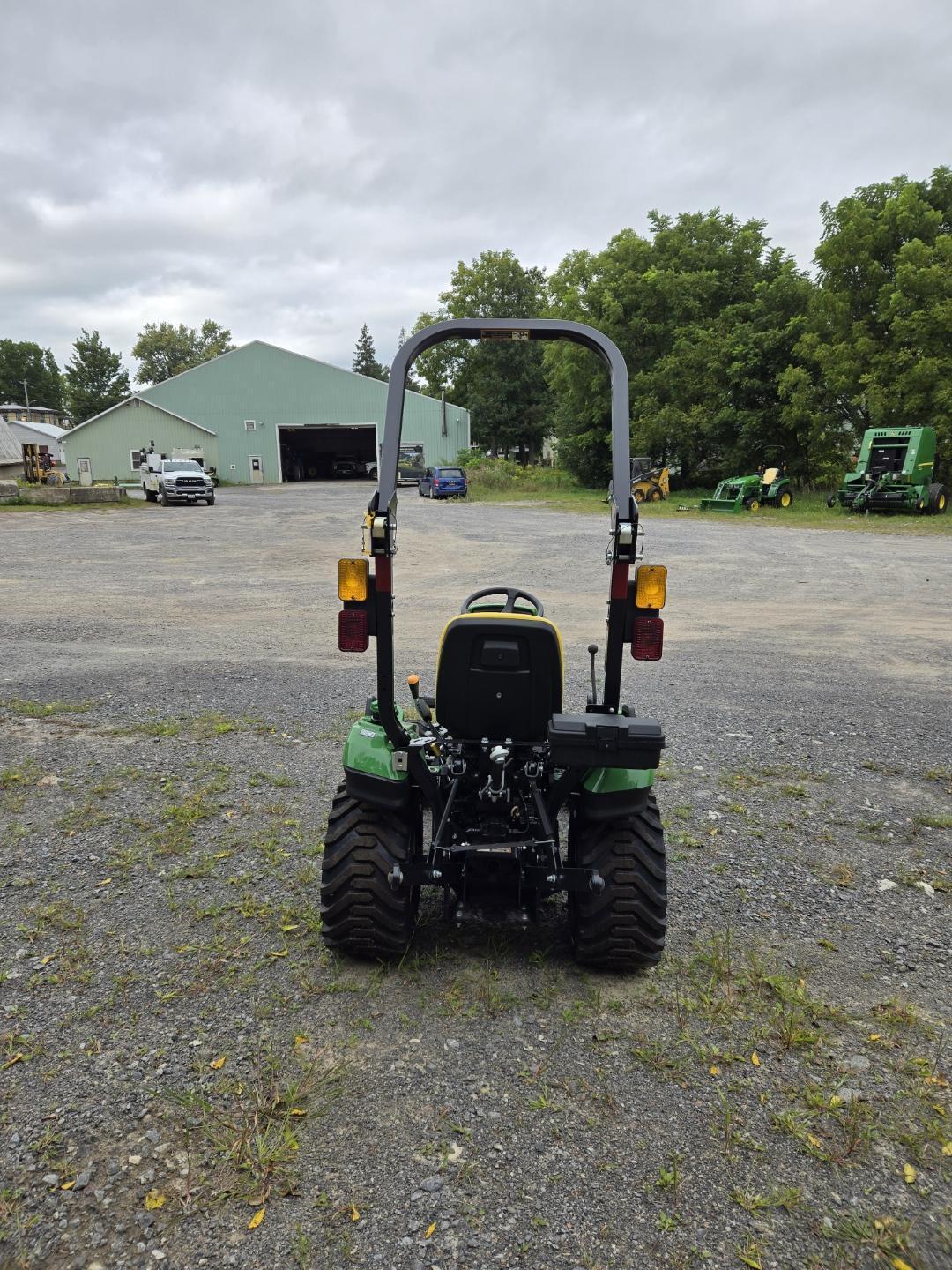 2024 John Deere 1023E