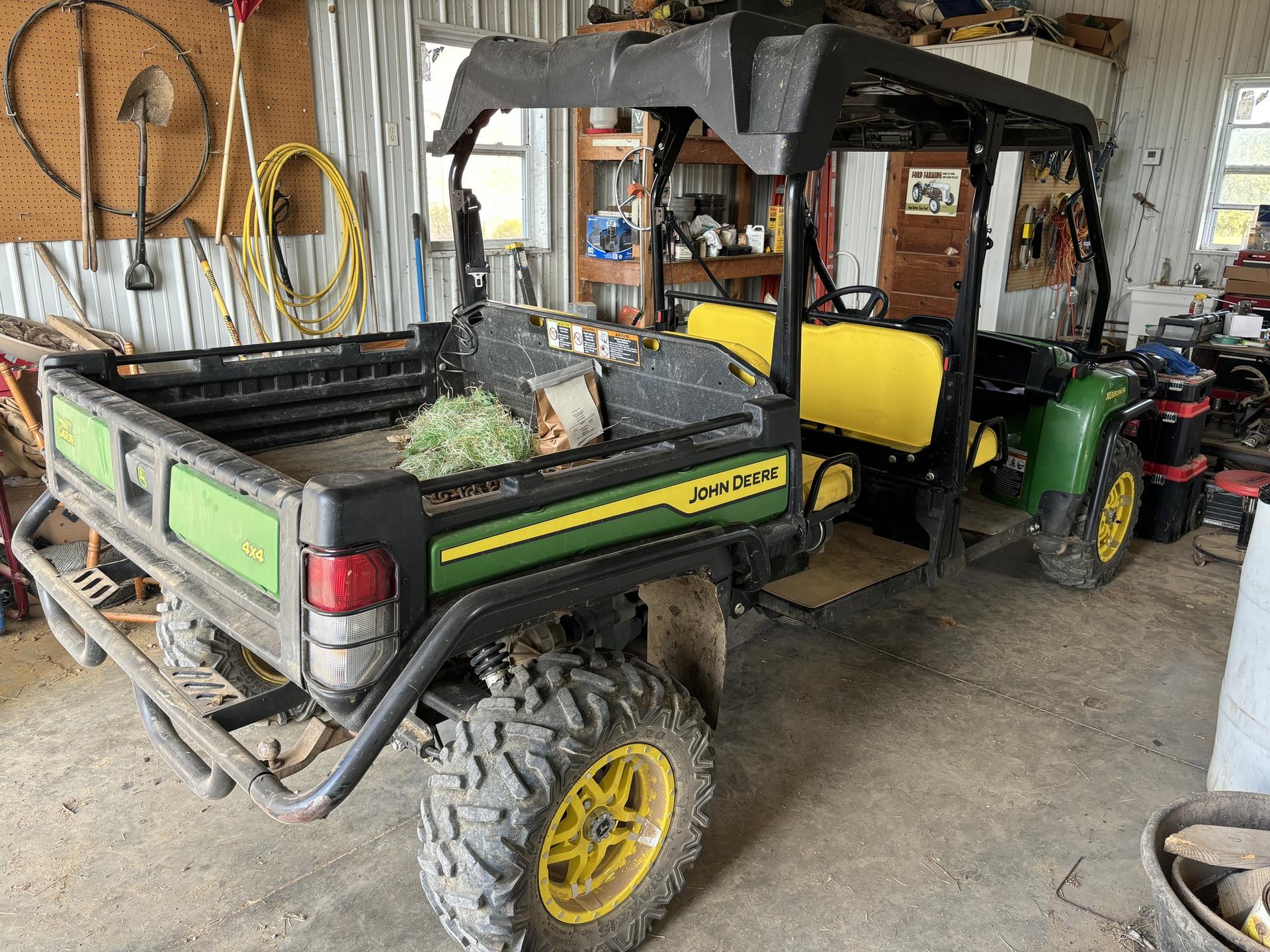 2022 John Deere XUV 825M S4 Image