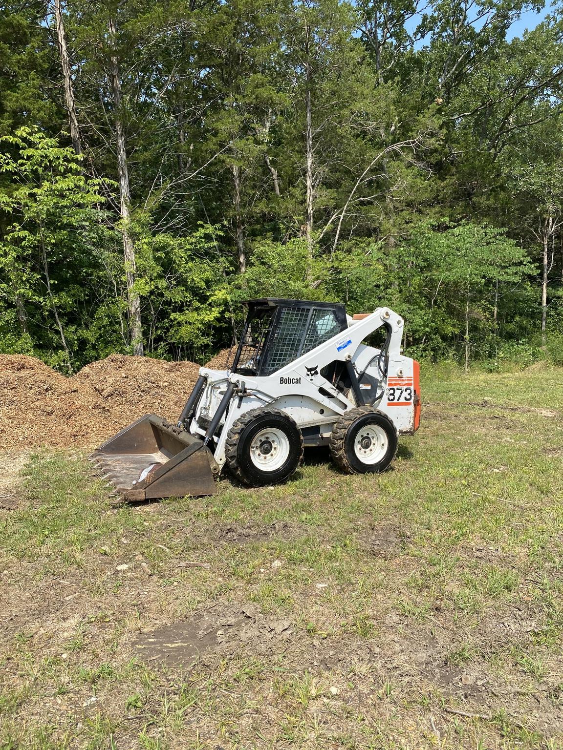 1997 Bobcat 873