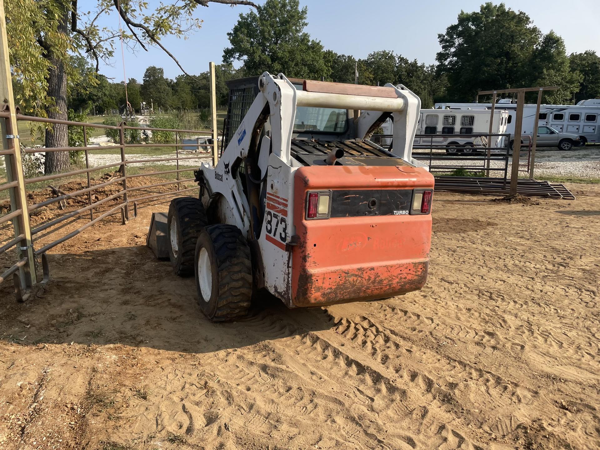 1997 Bobcat 873