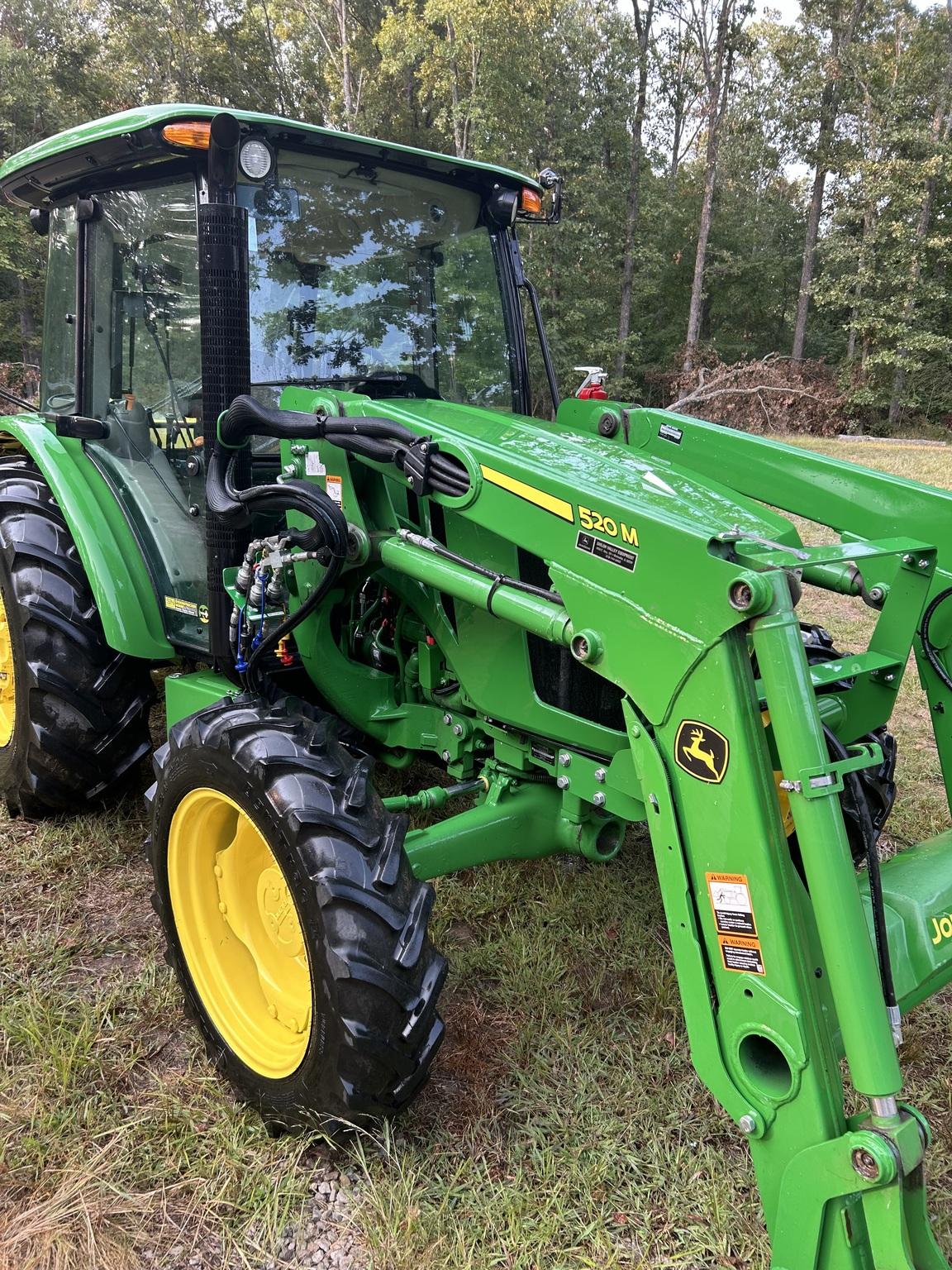 2022 John Deere 5075E Image