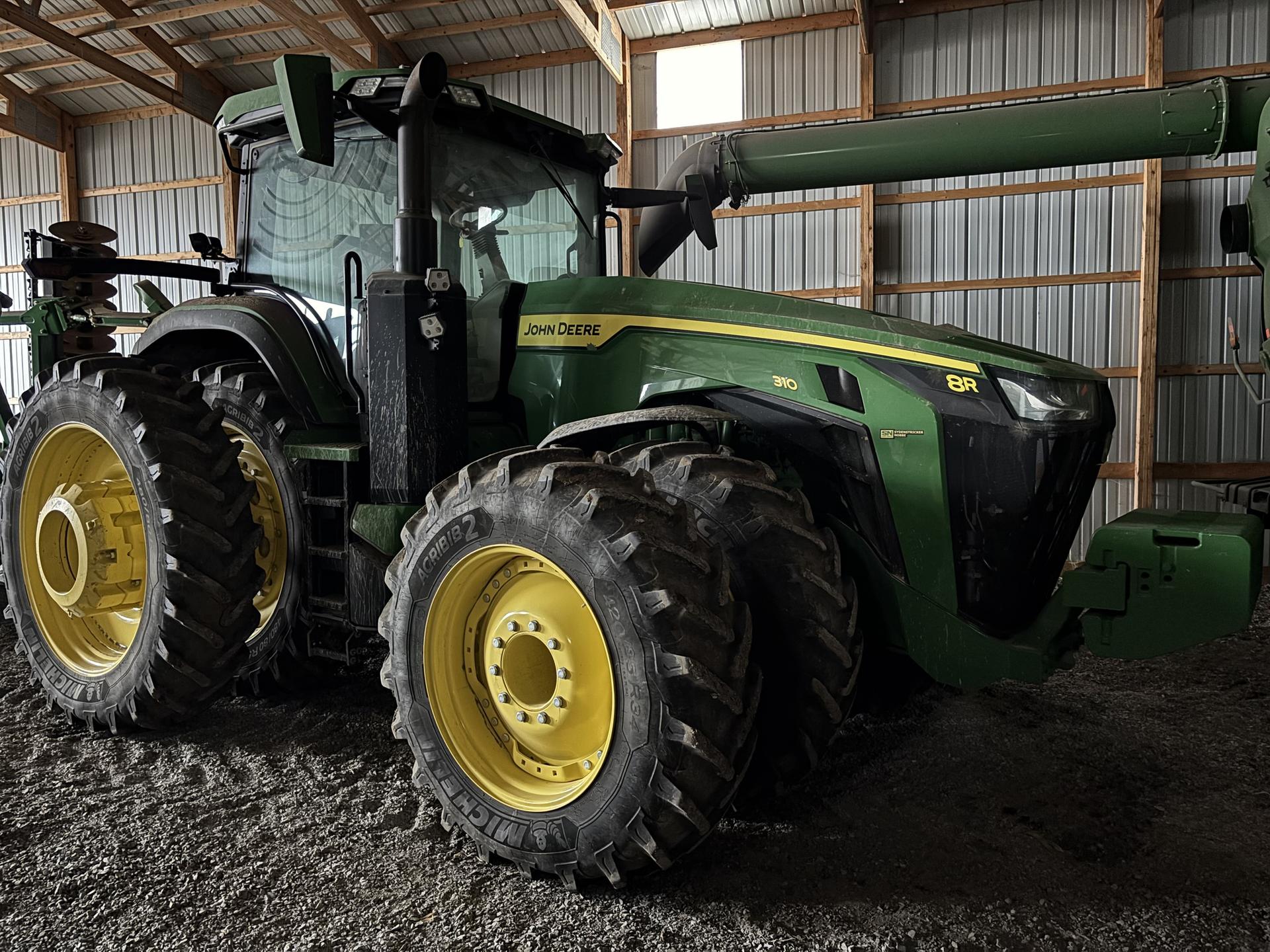 2020 John Deere 8R 310 Image