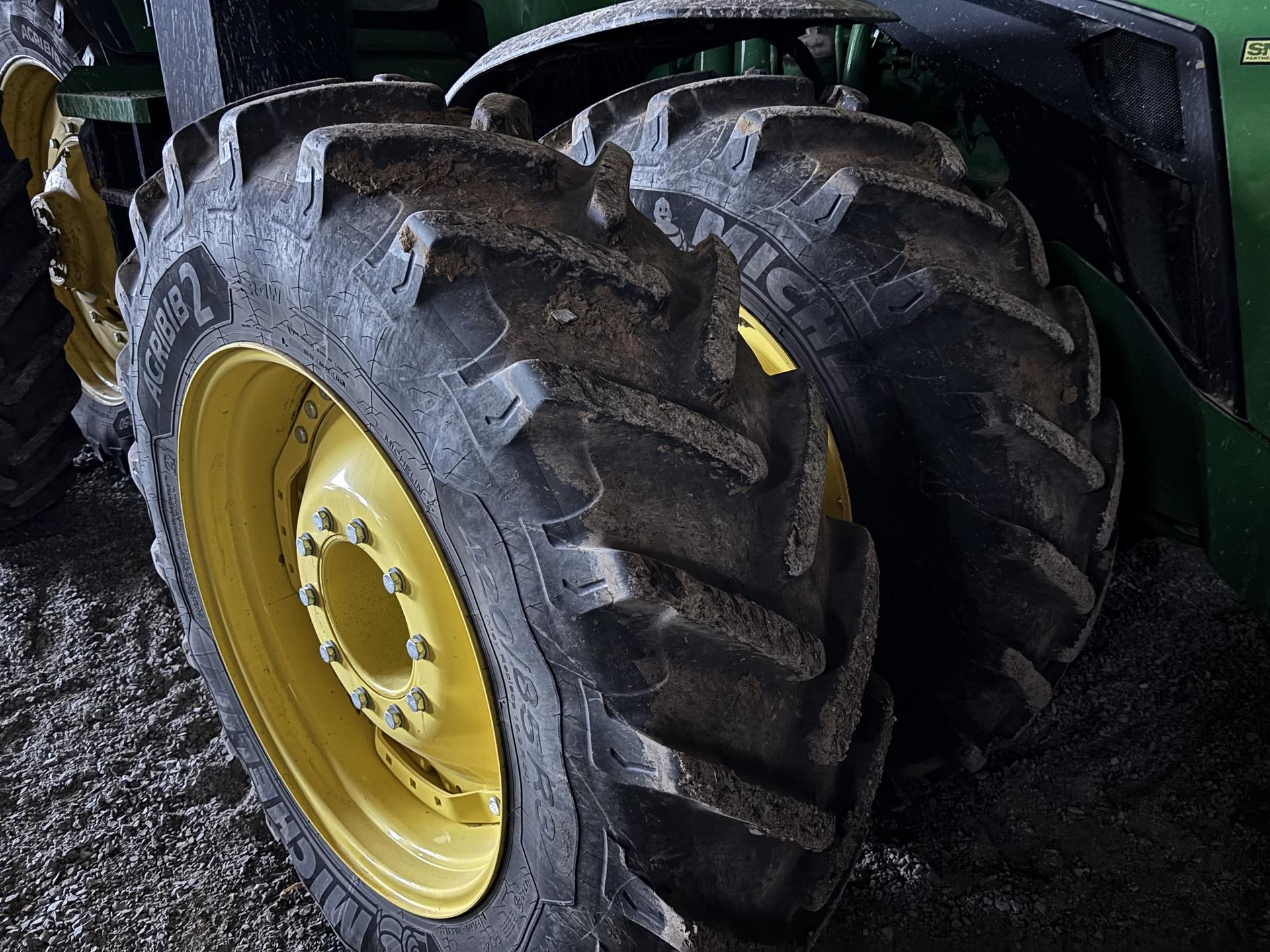 2020 John Deere 8R 310 Image