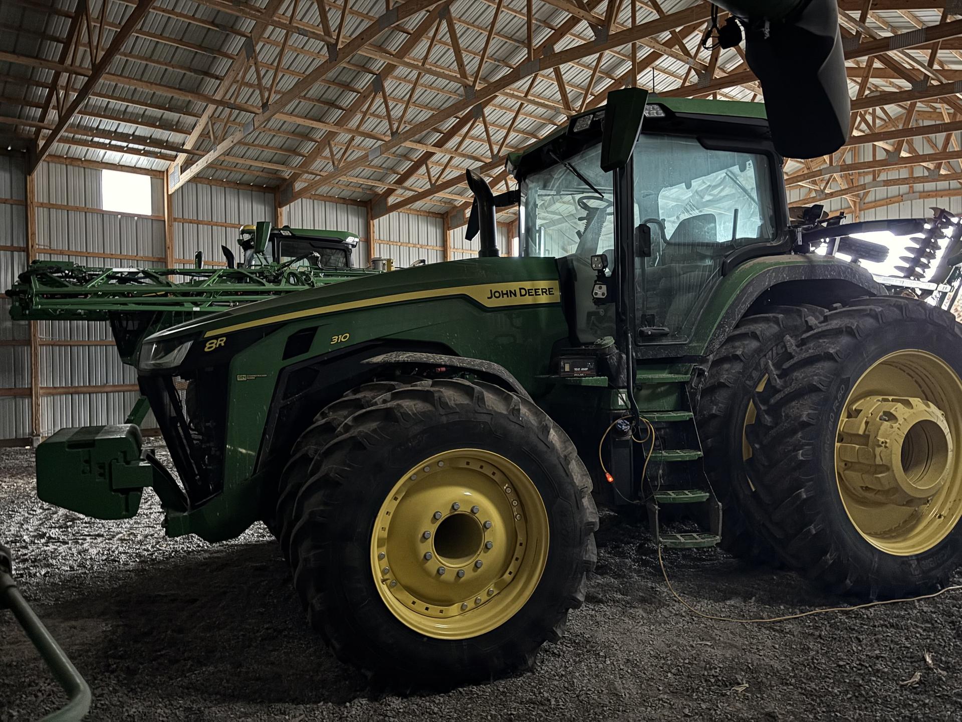 2020 John Deere 8R 310 Image