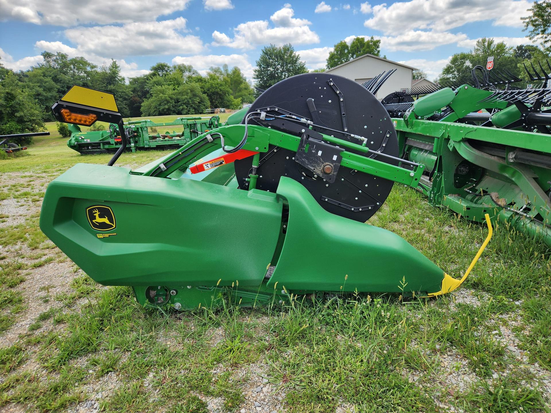 2023 John Deere RD40F