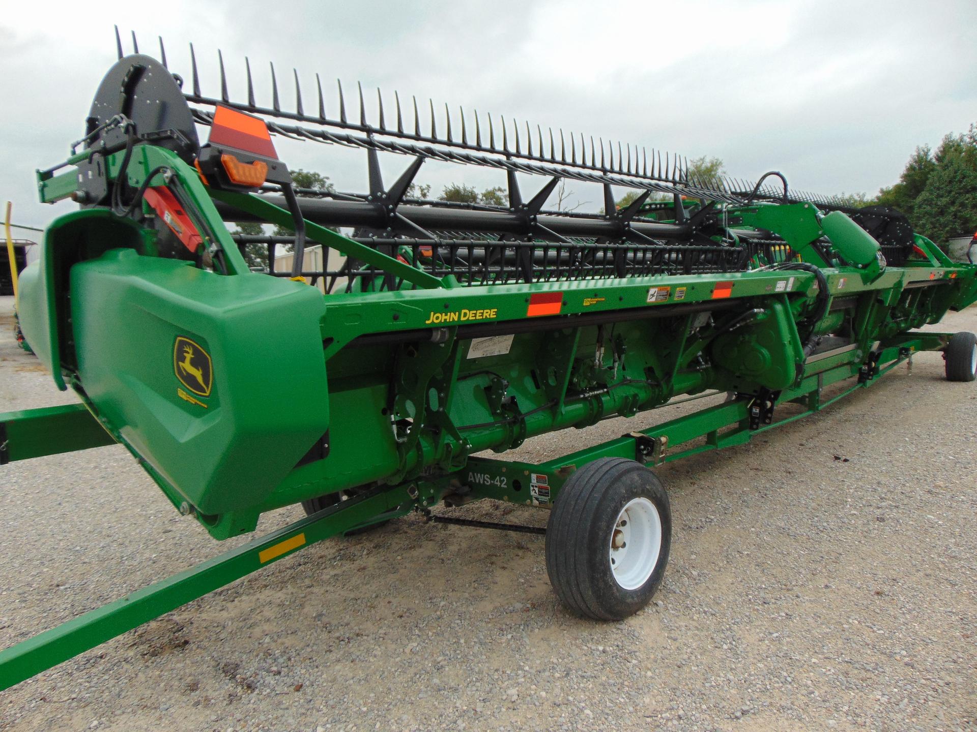 2023 John Deere RD40F