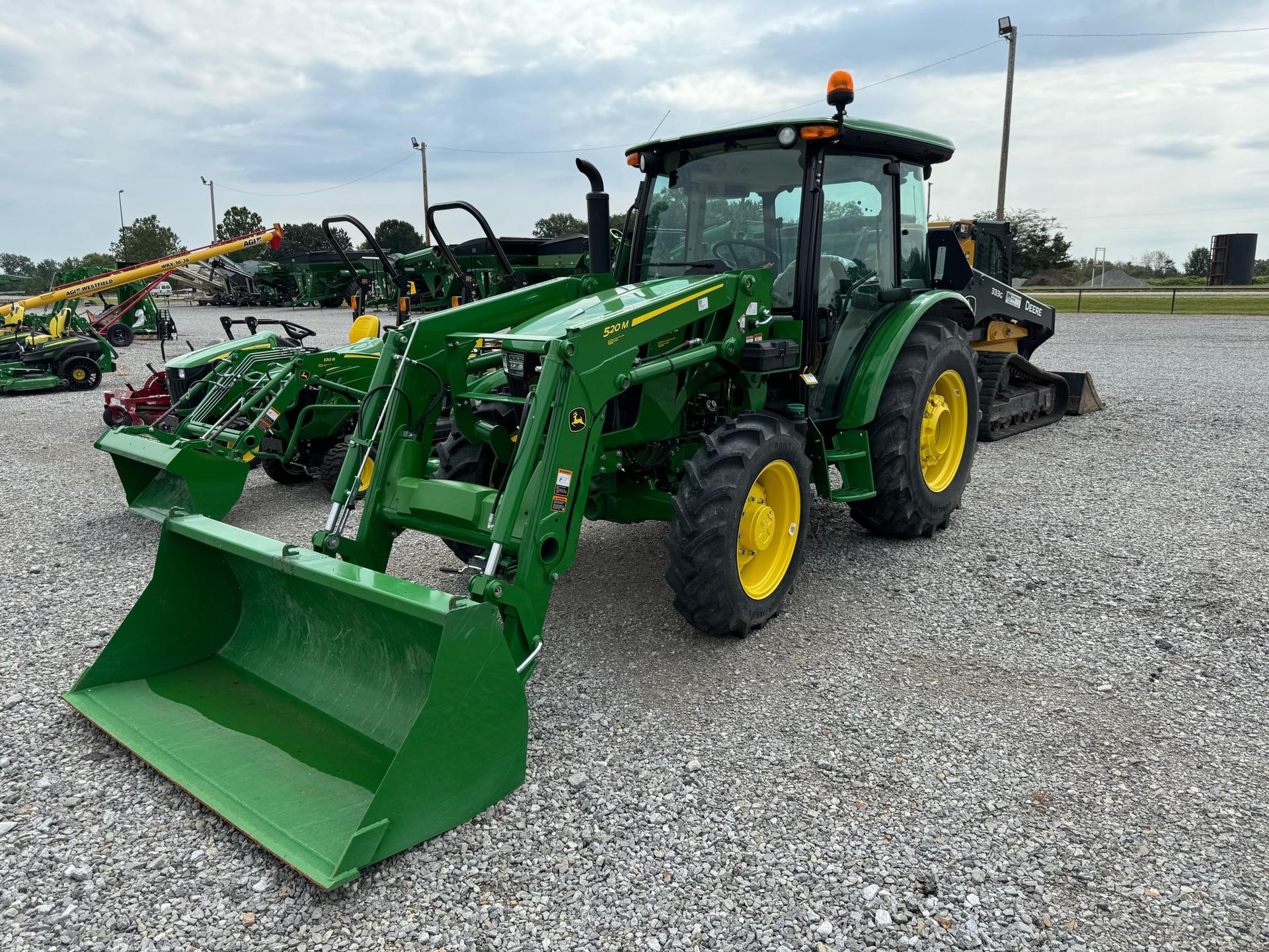 2023 John Deere 5075E