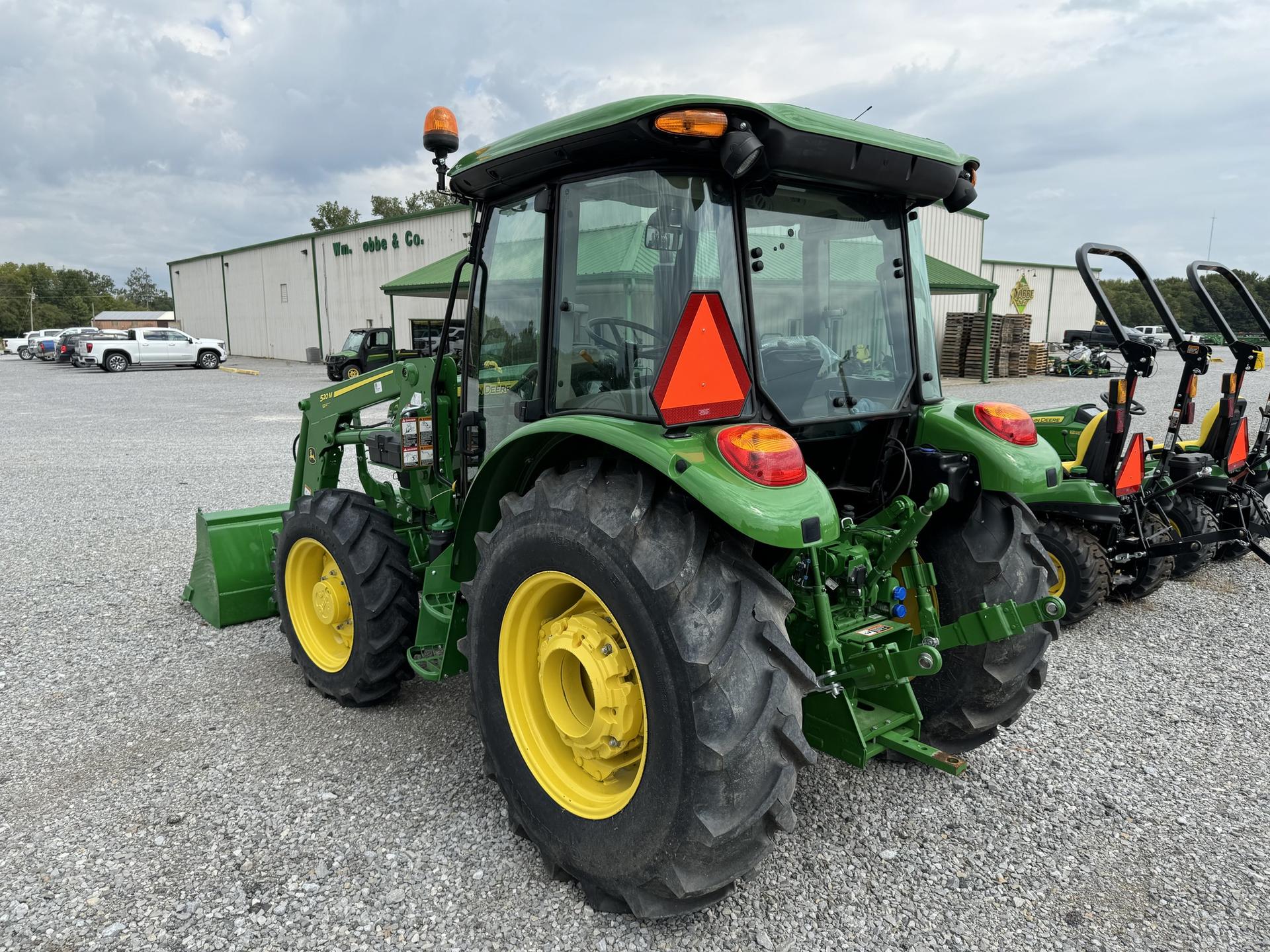 2023 John Deere 5075E