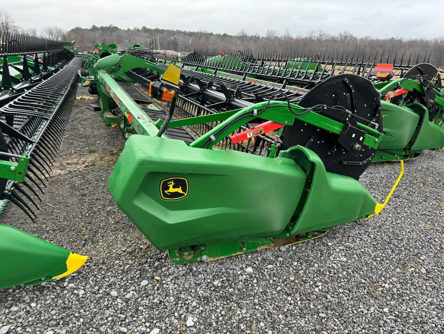 2022 John Deere RD45F