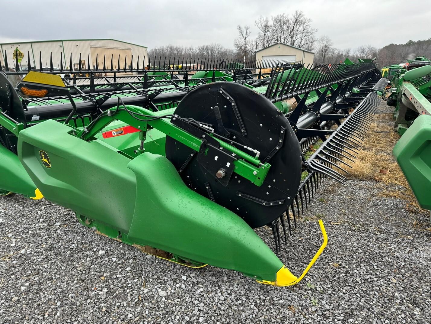 2022 John Deere RD45F