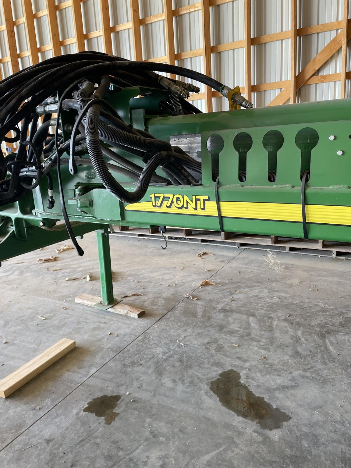 2013 John Deere 1770NT