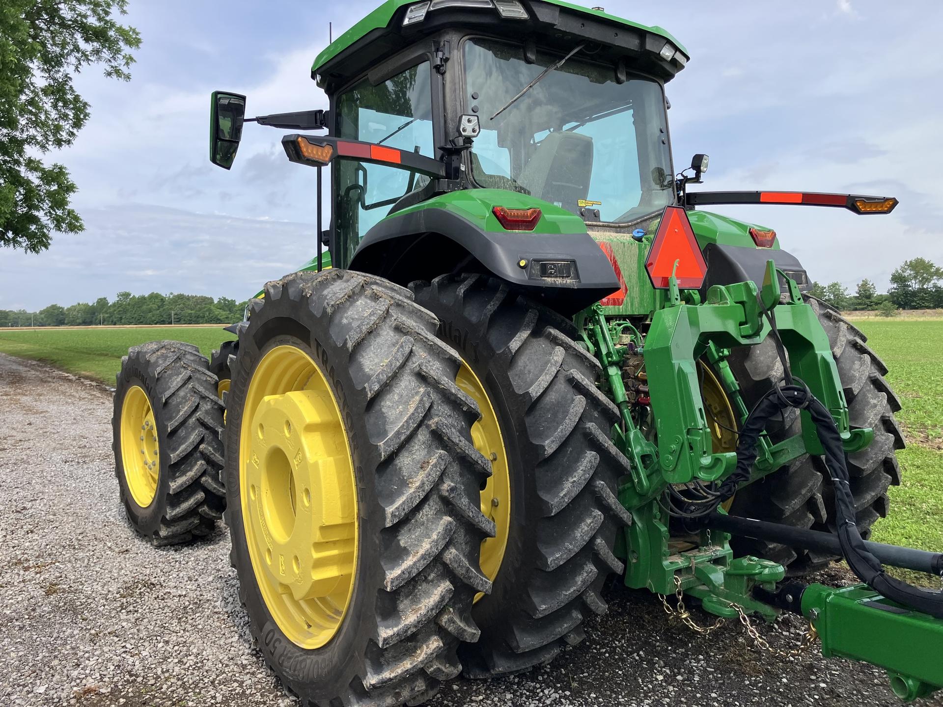 2024 John Deere 8R 310