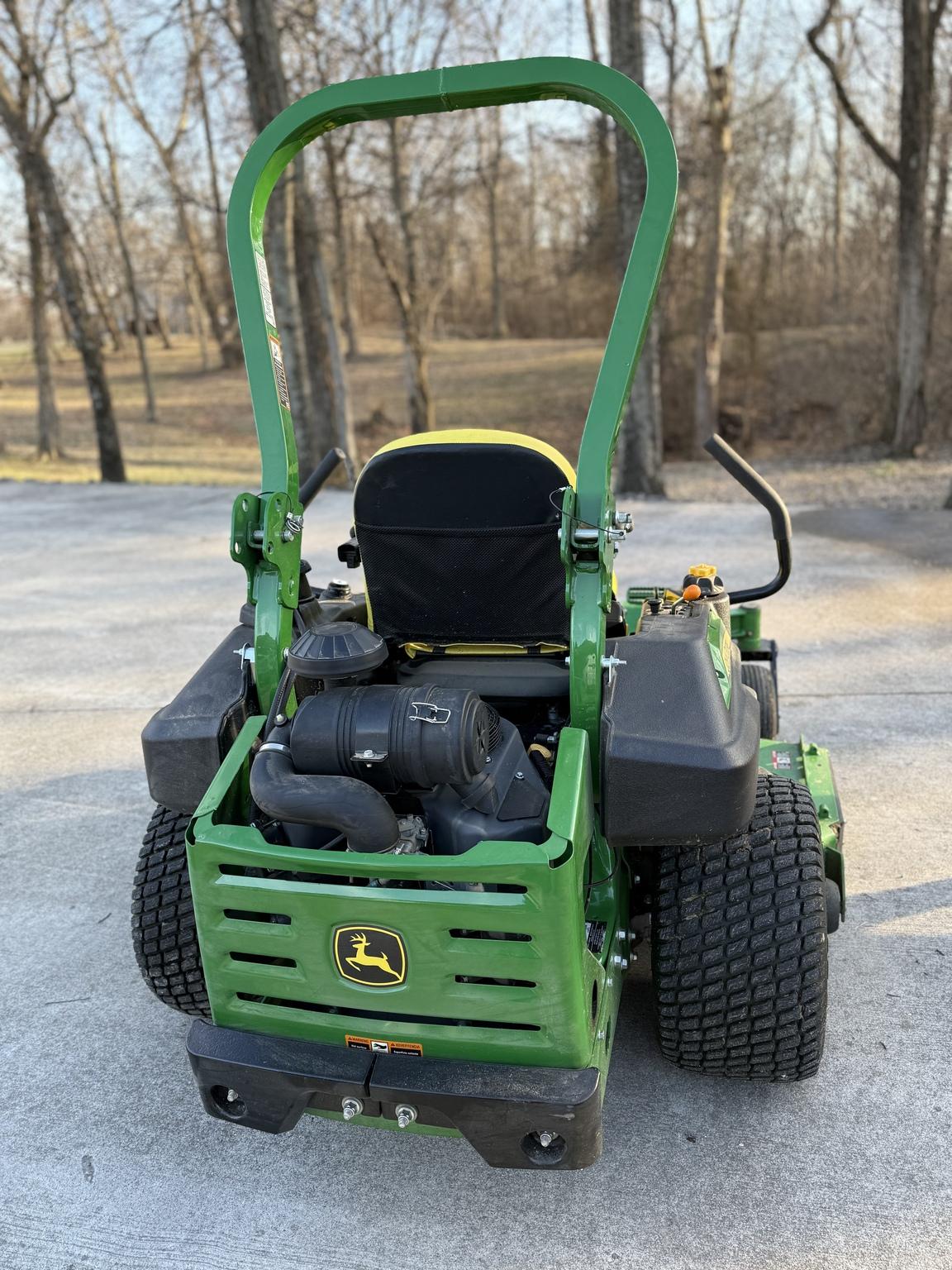 2018 John Deere Z930M Image