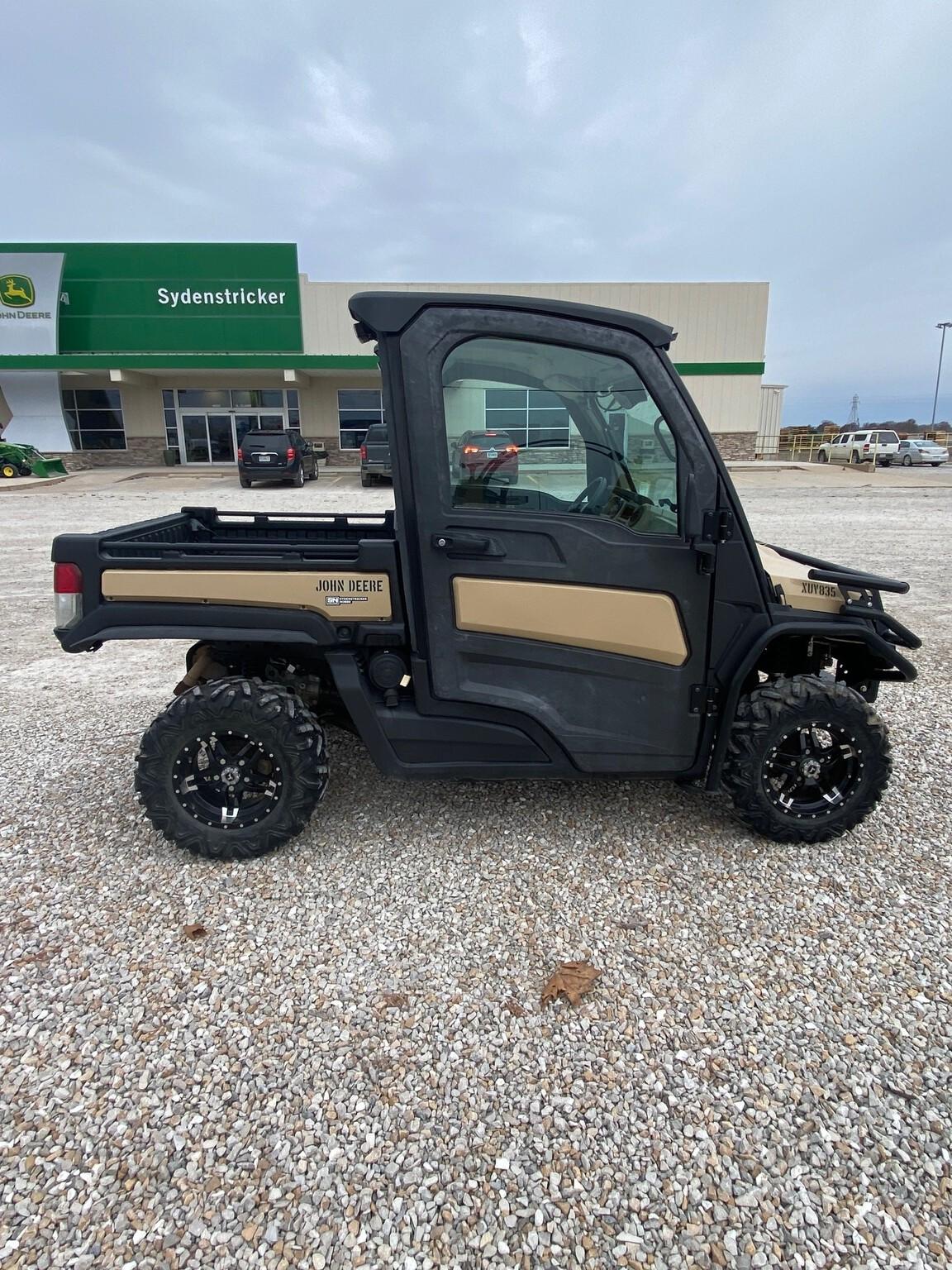 2021 John Deere XUV 835R