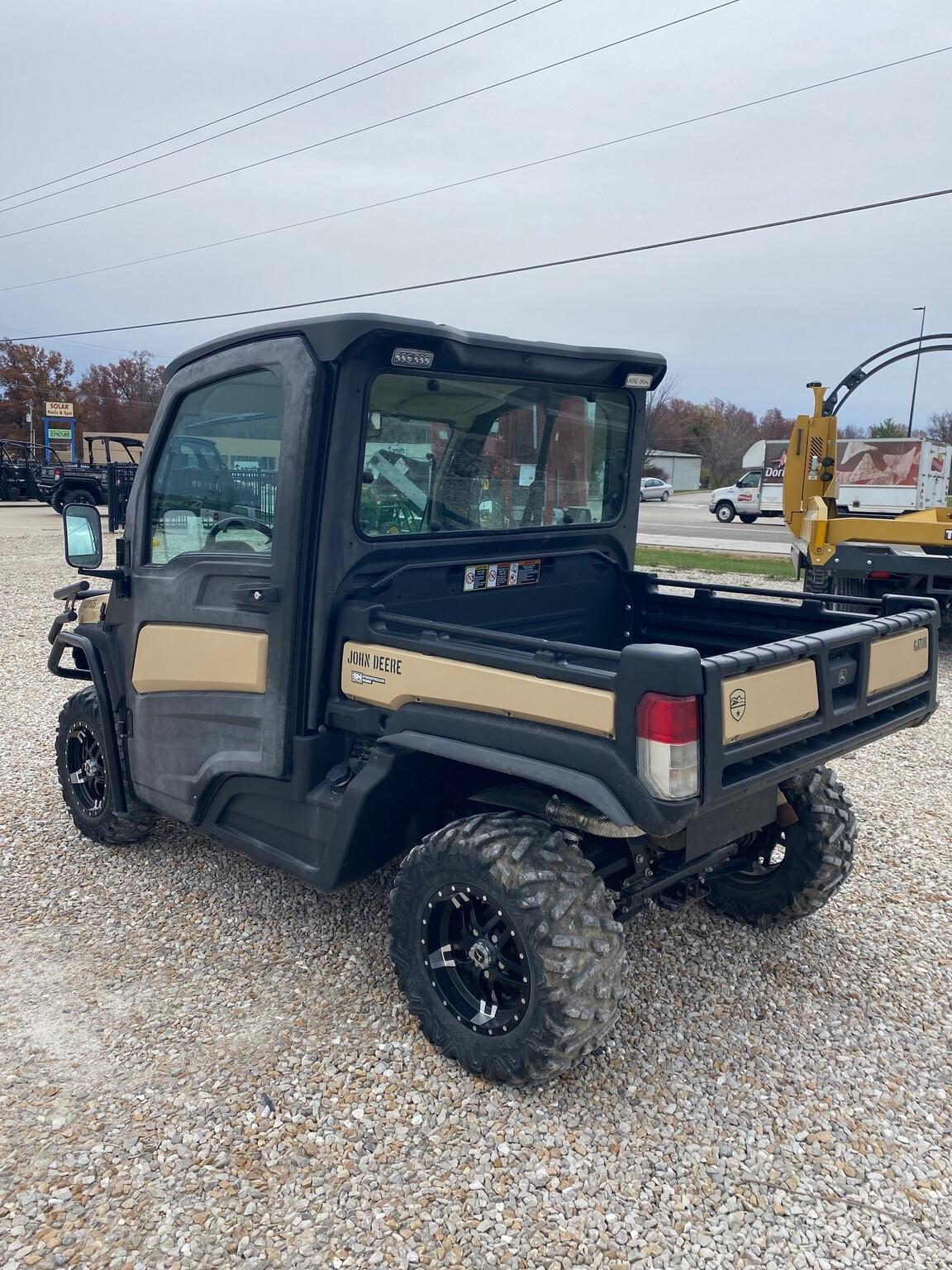 2021 John Deere XUV 835R