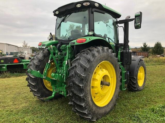 2021 John Deere 6145R Image