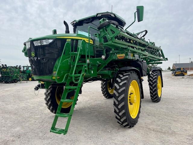 2023 John Deere 408R