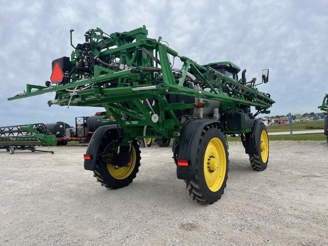 2023 John Deere 408R