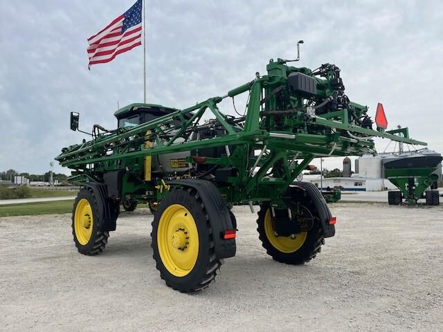 2023 John Deere 408R