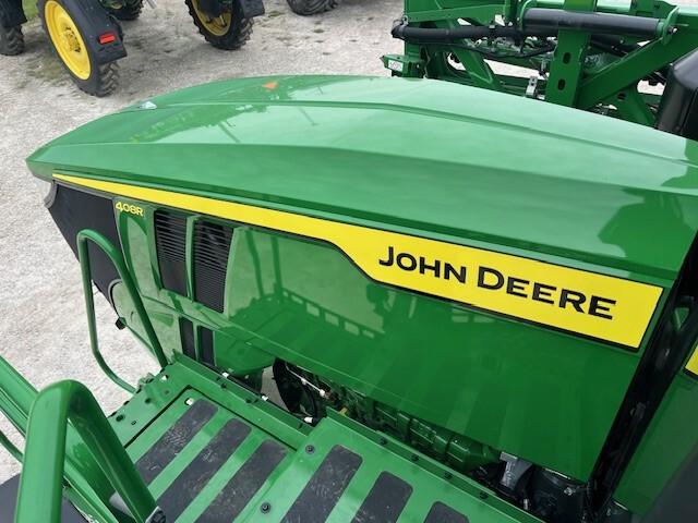 2023 John Deere 408R