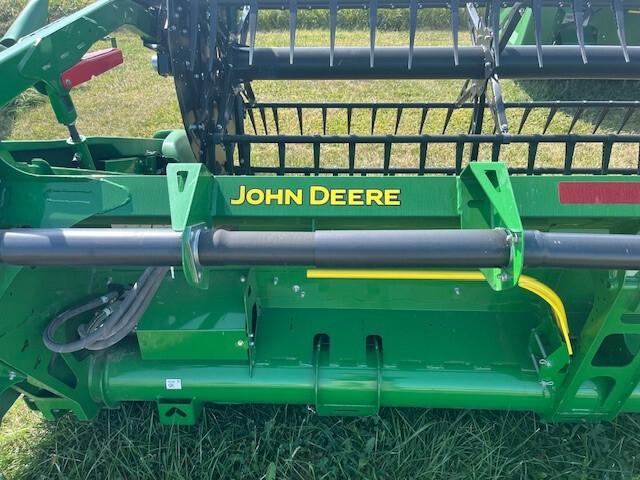 2023 John Deere HD45F